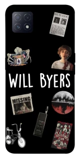 Чохол на Oppo A72 5G / A73 5G Stranger Things ver.21 фото 1 з 1