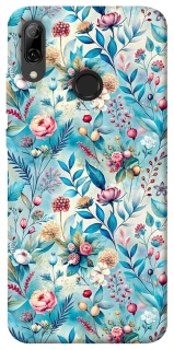 Чохол на Huawei P Smart (2019) Floral design ver.5 фото 1 з 1