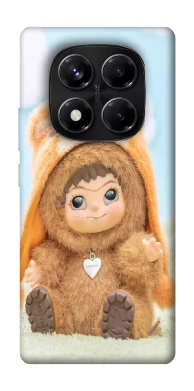 Чохол на Xiaomi Redmi Note 14 Pro 5G Wakuku ver.2 фото 1 з 1