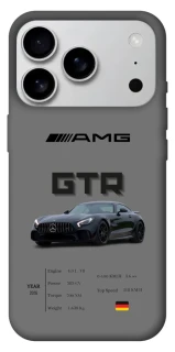 Чехол на Apple iPhone 17 Pro Max (6.9") MB AMG GTR фото 1 из 1