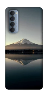 Чехол на Oppo Reno 4 Pro Fujiyama v2 фото 1 из 1