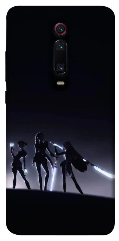 Чохол на Xiaomi Redmi K20 / K20 Pro / Mi9T / Mi9T Pro K-Pop Demon Hunters ver.1 фото 1 з 1