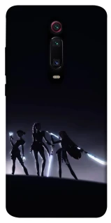 Чохол на Xiaomi Redmi K20 / K20 Pro / Mi9T / Mi9T Pro K-Pop Demon Hunters ver.1 фото 1 з 1