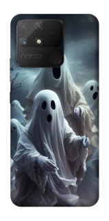 Чохол на Realme Narzo 50A Ghost фото 1 з 1