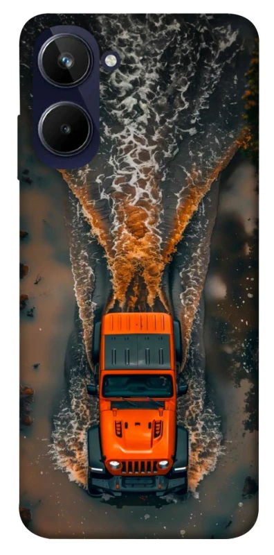 Чехол на Realme 10 4G Jeep фото 1 из 1