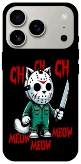 Чохол на Apple iPhone 17 Pro (6.3") Lucky Friday 13th Cat фото 1 з 1