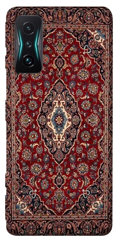 Чохол на Xiaomi Redmi K50 Gaming Килим v2 фото 1 з 1