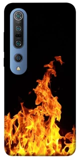 Чохол на Xiaomi Mi 10 / Mi 10 Pro Вогонь фото 1 з 1