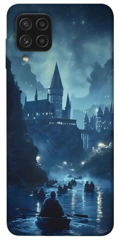 Чехол на Samsung Galaxy A22 4G Harry Potter v10 фото 1 из 1