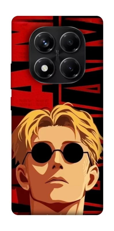 Чехол на Xiaomi Redmi Note 14 Pro 5G Nanami v2 фото 1 из 1