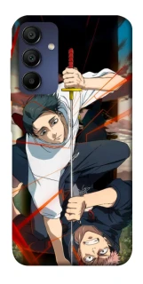 Чохол на Samsung Galaxy A15 4G/5G Jujutsu kaisen v5 фото 1 з 1