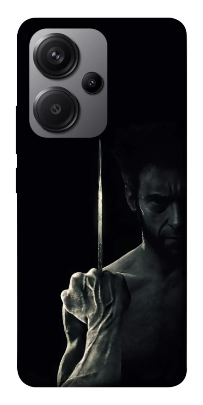 Чехол на Xiaomi Redmi Note 13 Pro+ Logan фото 1 из 1