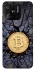 Чохол на Xiaomi Redmi 10C Bitcoin cracks фото 1 з 1
