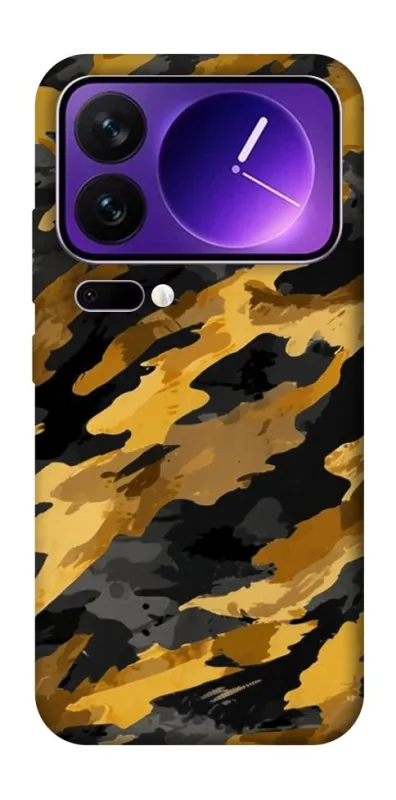 Чохол на Xiaomi 17 Pro Max camouflage v3 фото 1 з 1