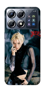 Чохол на Xiaomi POCO X8 Pro Felix v2- Stray Kids фото 1 з 1