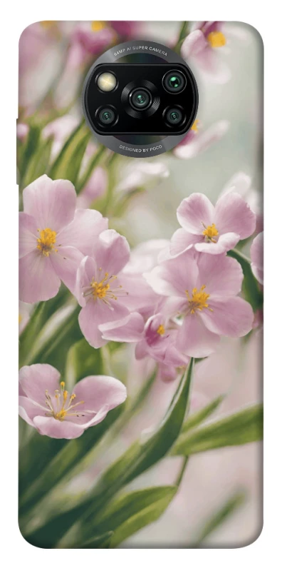 Чехол на Xiaomi Poco X3 NFC / Poco X3 Pro Spring фото 1 из 1