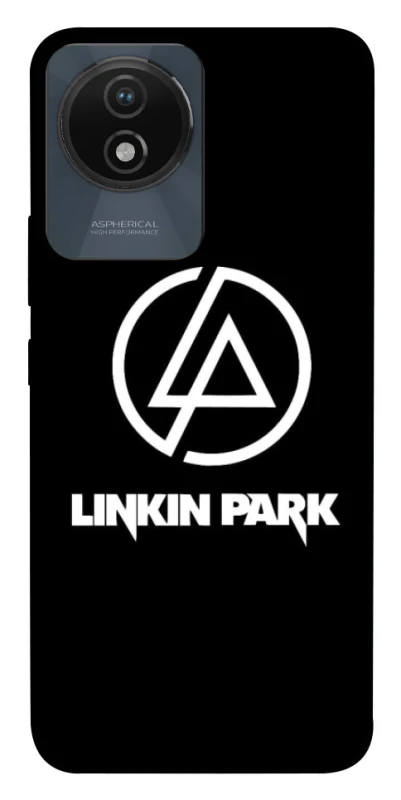 Чохол на Vivo Y02 Linkin Park logo ver.1 фото 1 з 1