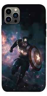 Чохол на Apple iPhone 12 Pro (6.1") Captain America фото 1 з 1