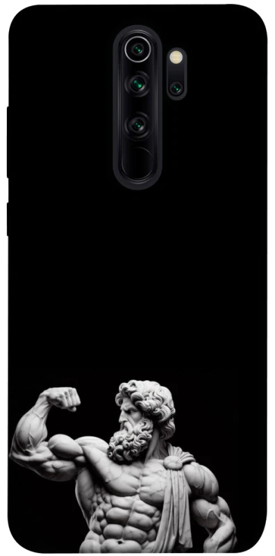 Чехол на Xiaomi Redmi Note 8 Pro Strong Style фото 1 из 1