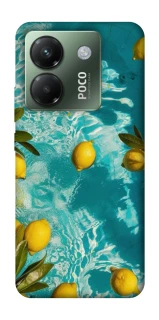 Чохол на Xiaomi Poco M7 pro 5G Lemon фото 1 з 1