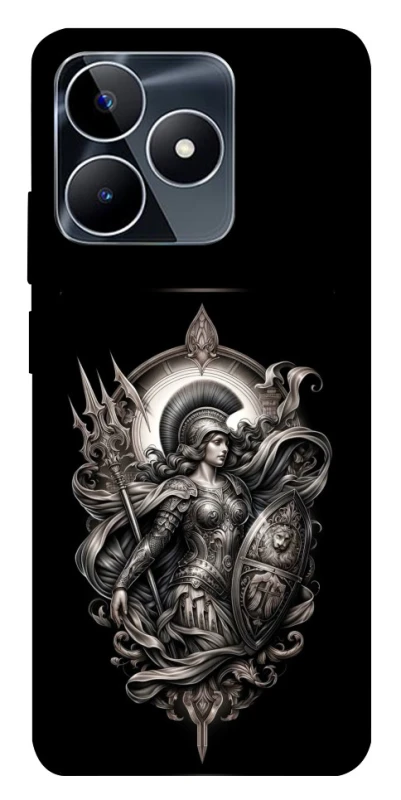 Чохол на Realme C53 Goddess of war ver.4 фото 1 з 1