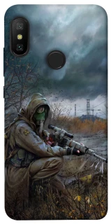 Чохол на Xiaomi Mi A2 Lite / Xiaomi Redmi 6 Pro Stalker v1 фото 1 з 1