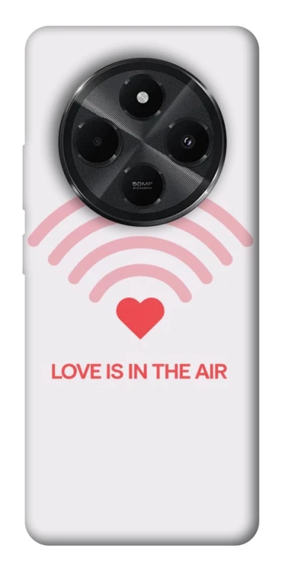 Чехол на Xiaomi Redmi A4 Love aesthetic ver.3 фото 1 из 1