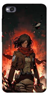 Чохол на Xiaomi Redmi 4a Mikasa v2 фото 1 з 1