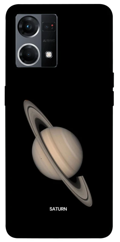 Чехол на Oppo Reno 7 4G Saturn фото 1 из 1
