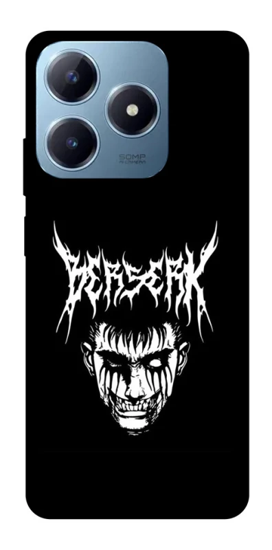 Чохол на Realme C63 Berserk v2 фото 1 з 1