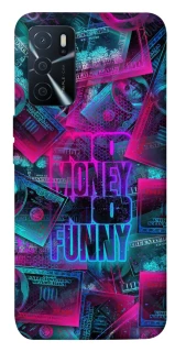 Чехол на Oppo A16s / A16 Neo dollar фото 1 из 1