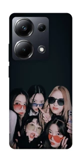 Чехол на Xiaomi Poco M6 Pro 4G LE SSERAFIM v3 фото 1 из 1