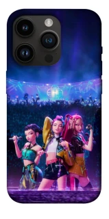 Чохол на Apple iPhone 14 Pro (6.1") K-Pop Demon Hunters ver.3 фото 1 з 1