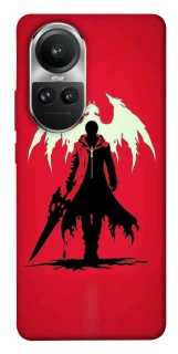 Чехол на Oppo Reno 10 Devil May Cry v2 фото 1 из 1