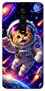 Чохол на Xiaomi Redmi K20 / K20 Pro / Mi9T / Mi9T Pro Space Cat фото 1 з 1