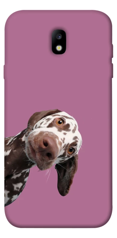 Чохол на Samsung J730 Galaxy J7 (2017) А що тут фото 1 з 1