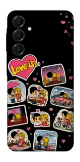 Чохол на Samsung Galaxy A16 4G/5G Love is ver.3 фото 1 з 1