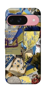 Чехол на Google Pixel 9 Ukraine style ver.7 фото 1 из 1
