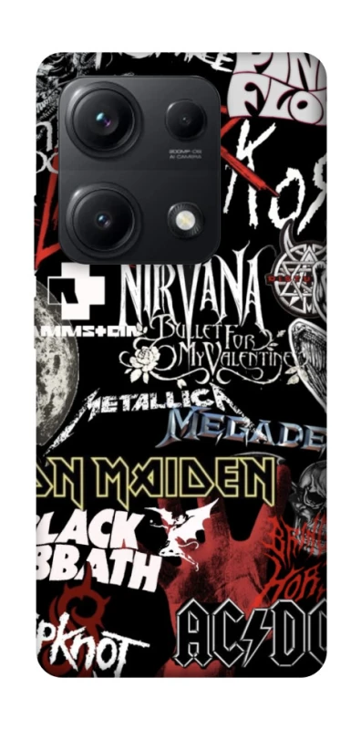 Чохол на Xiaomi Redmi Note 14S My playlist ver.8 фото 1 з 1