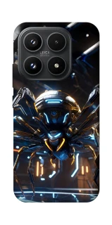 Чохол на Xiaomi 17 Cyber ​​Spider фото 1 з 1