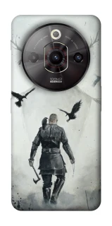 Чехол на ZTE Nubia Focus Pro Viking v4 фото 1 из 1