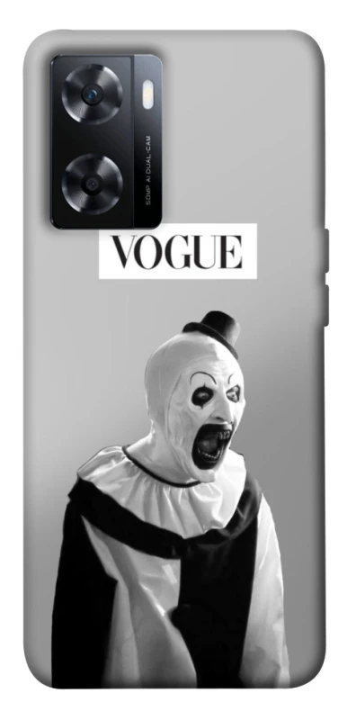 Чохол на OnePlus Nord N20 SE Halloween Vogue фото 1 з 1