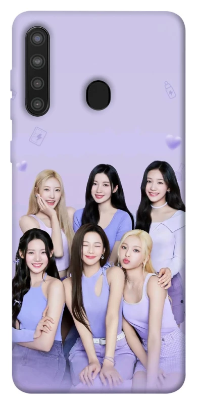 Чохол на Samsung Galaxy A21 BABYMONSTER v2 фото 1 з 1