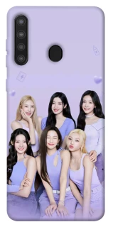 Чохол на Samsung Galaxy A21 BABYMONSTER v2 фото 1 з 1