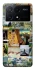 Чехол на Xiaomi Poco X6 Art collage ver.8 фото 1 из 1