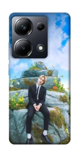 Чехол на Xiaomi Poco M6 Pro 4G Jimin - BTS фото 1 из 1