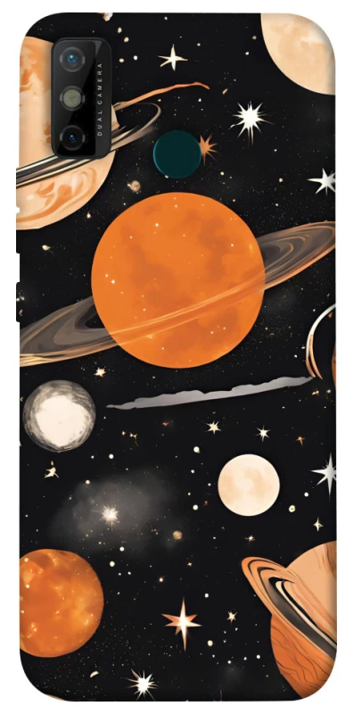 Чехол на TECNO Spark 6 Go Space фото 1 из 1