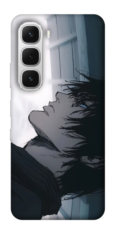 Чехол на Infinix Hot 60i Toji Zenin v2 фото 1 из 1