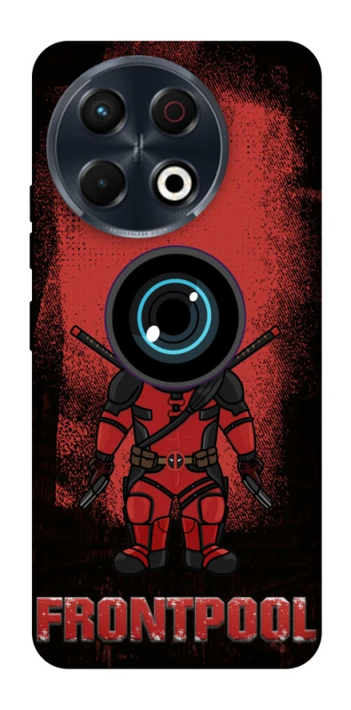 Чехол на TECNO Spark 30 Pro (KL7) Frontpool фото 1 из 1