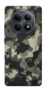 Чохол на Xiaomi Redmi Note 15 4G/5G (EU) Camouflage v10 фото 1 з 1
